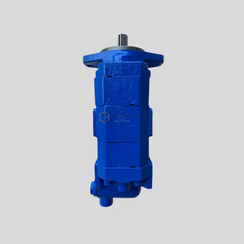 Rexroth gear pump 0161401-78 GPP1-G0C100A1L-113 for Tadano Crane TG352 TG452 | Made in Japan